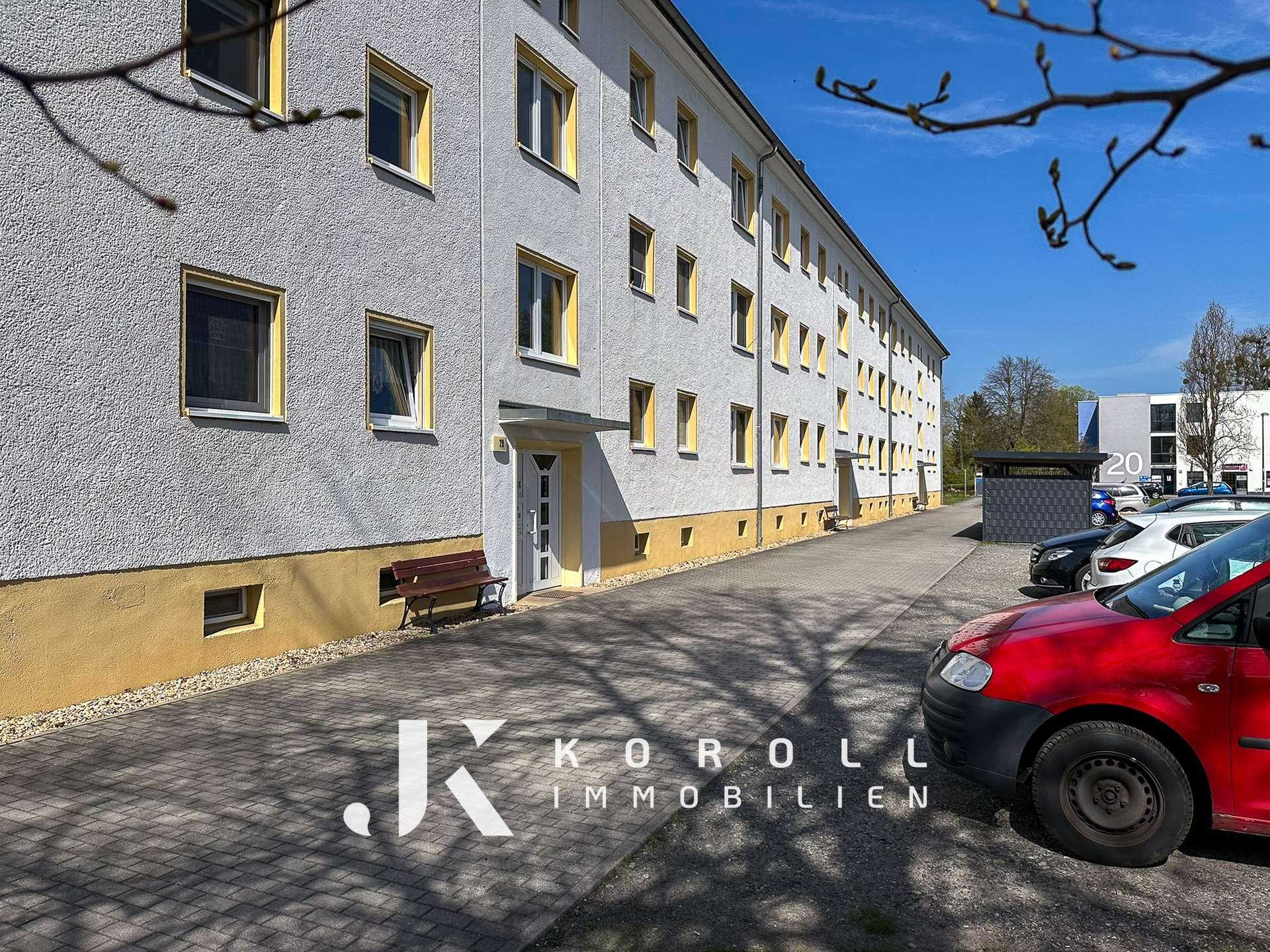 Mehrfamilienhaus